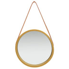 Wandspiegel Met Band 40 Cm Kleurig
