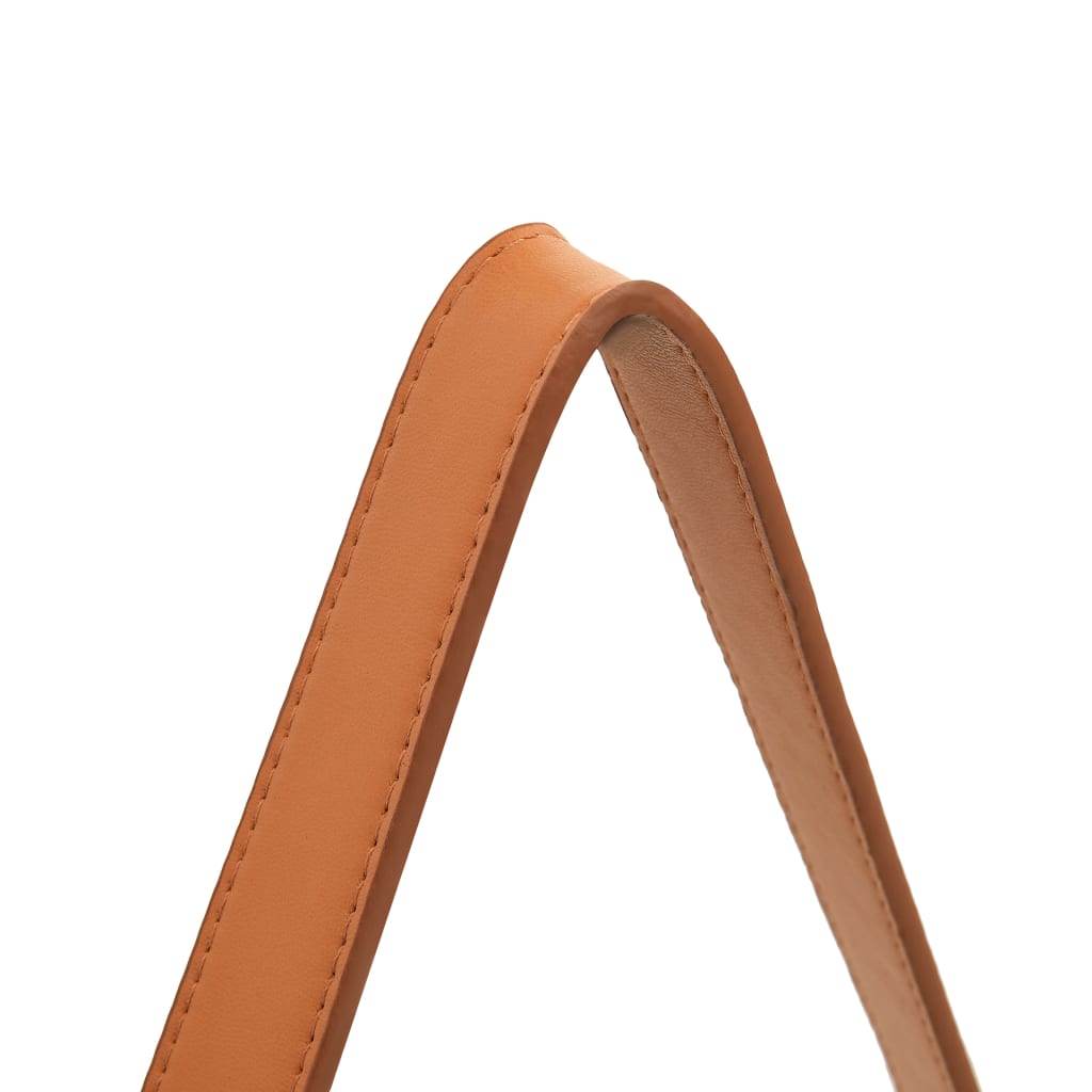 Wandspiegel Met Band 40 Cm Kleurig