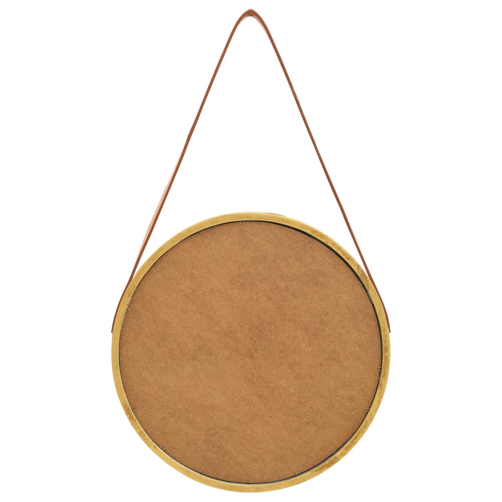 Wandspiegel Met Band 40 Cm Kleurig