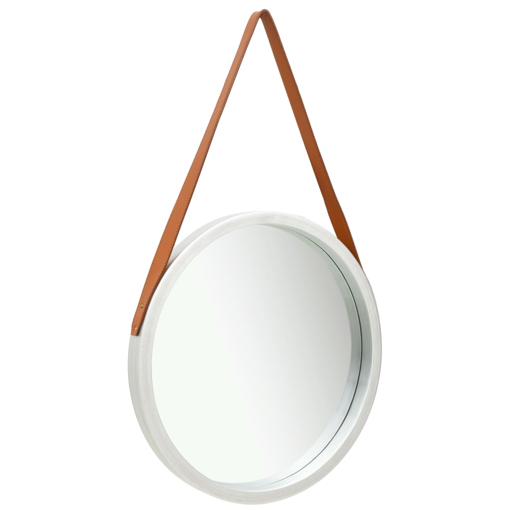 Wandspiegel Met Band 40 Cm Kleurig