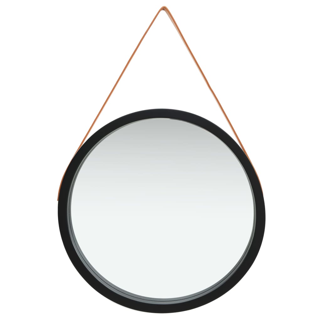 Wandspiegel Met Band 40 Cm Kleurig