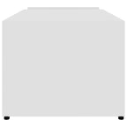 Salontafel 90X45X35 Cm Bewerkt Hout