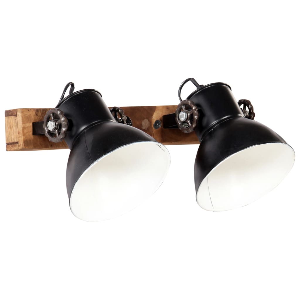 Wandlamp Industrieel E27 45X25 Cm