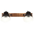Wandlamp Industrieel E27 45X25 Cm
