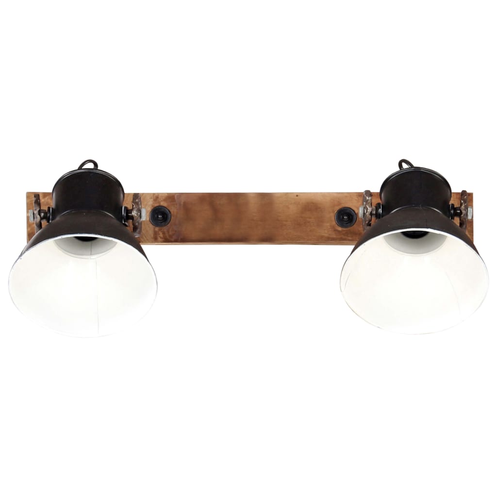 Wandlamp Industrieel E27 45X25 Cm