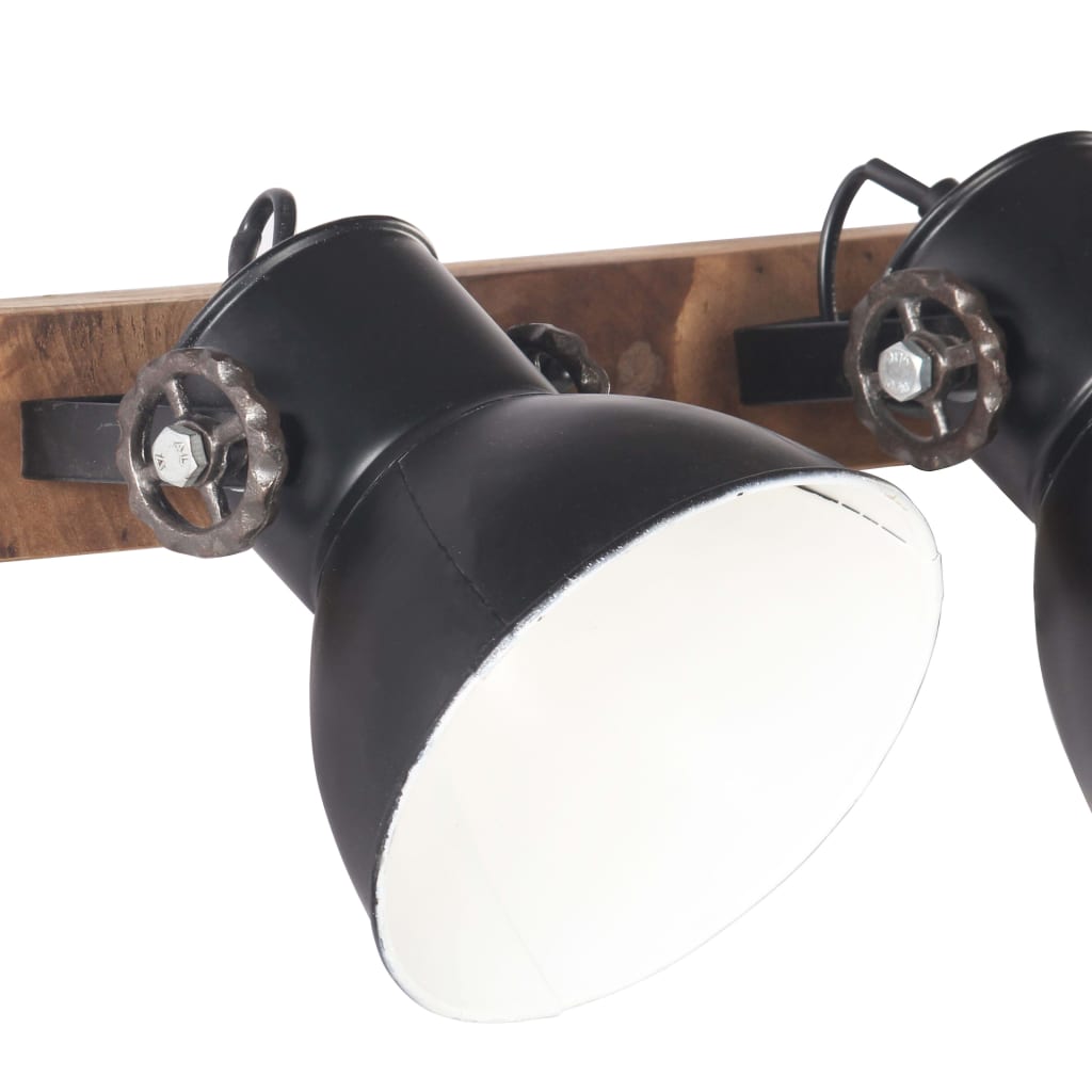 Wandlamp Industrieel E27 45X25 Cm