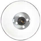 Wandlamp Industrieel E27 45X25 Cm