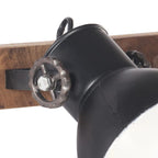 Wandlamp Industrieel E27 45X25 Cm