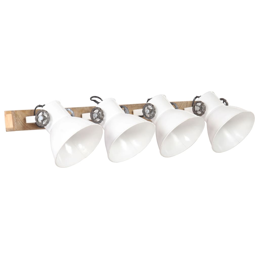 Wandlamp Industrieel E27 90X25 Cm