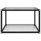 Salontafel Gehard Glas Transparant