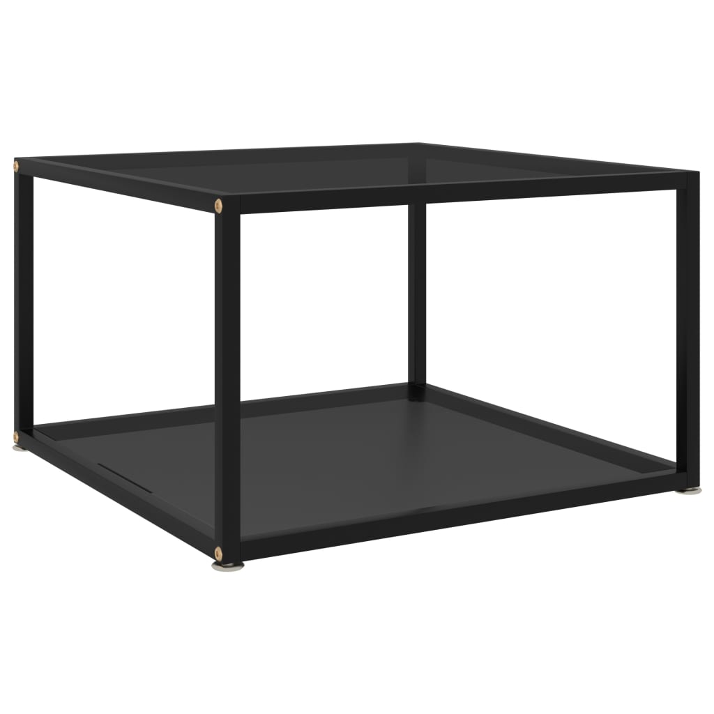 Salontafel Gehard Glas Transparant