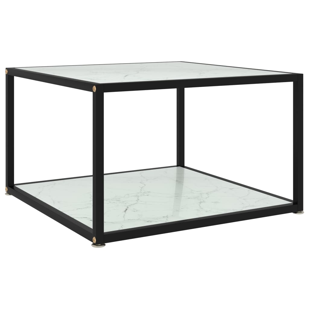 Salontafel Gehard Glas Transparant