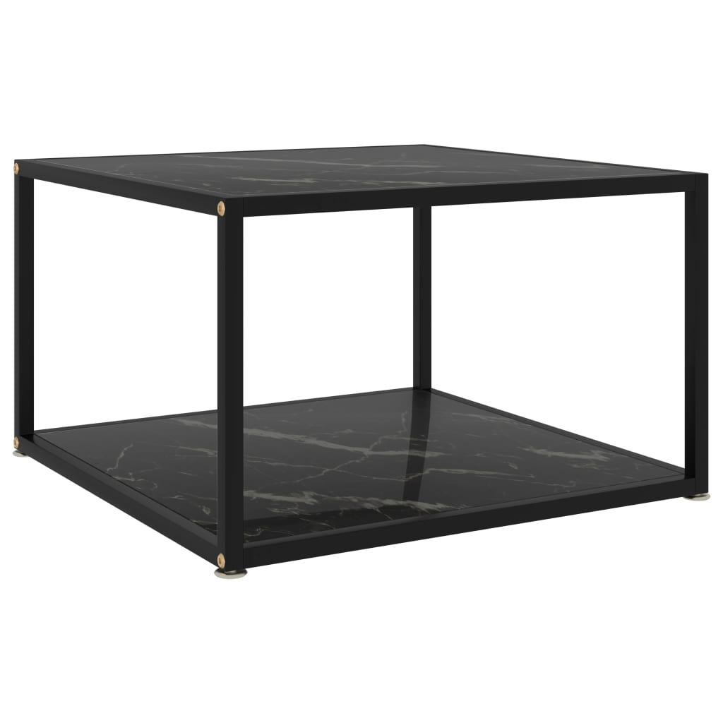Salontafel Gehard Glas Transparant
