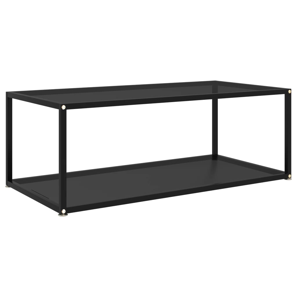Salontafel Gehard Glas Transparant