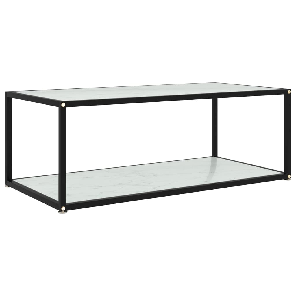 Salontafel Gehard Glas Transparant