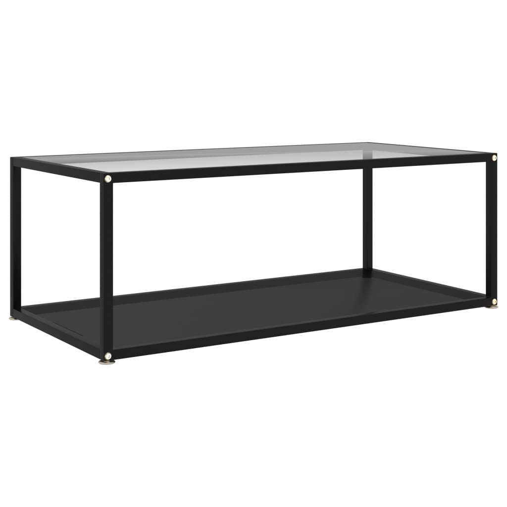 Salontafel Gehard Glas Transparant
