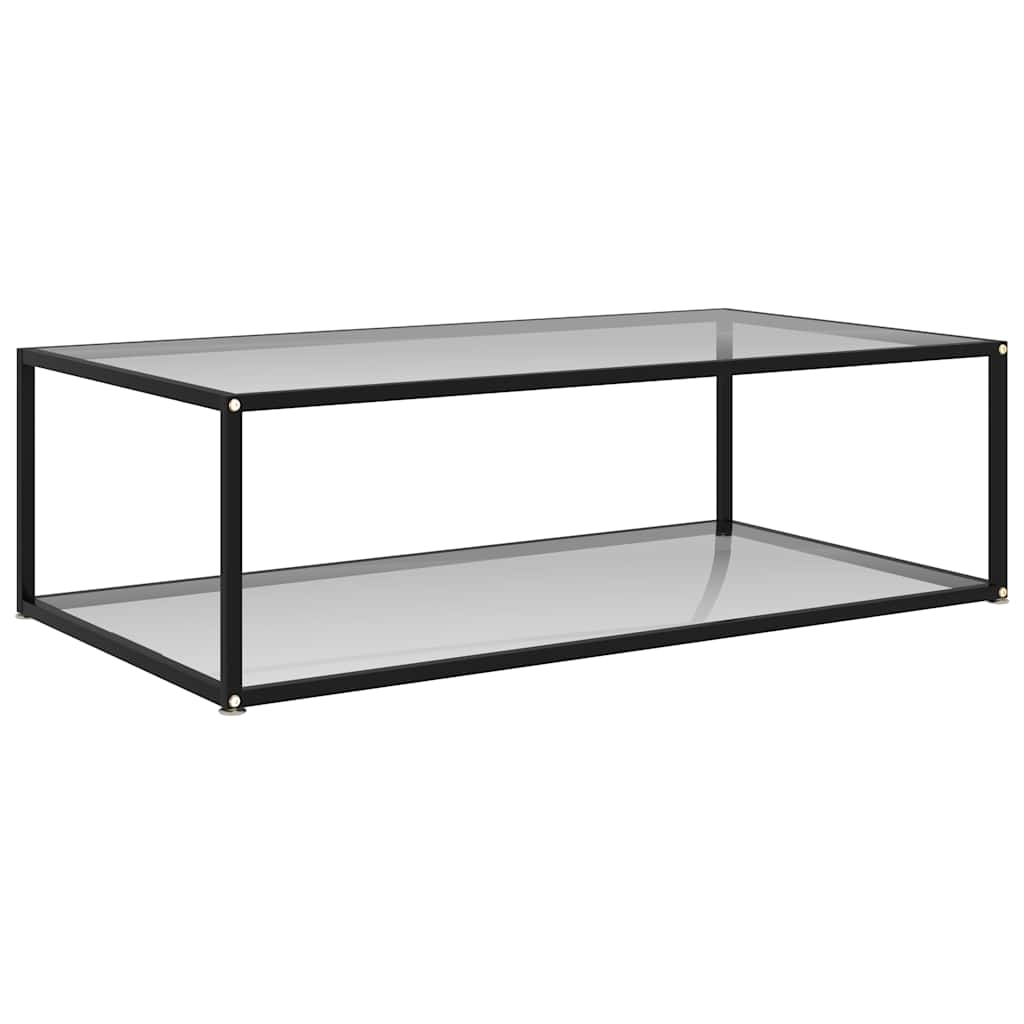 Salontafel Gehard Glas Transparant