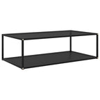 Salontafel Gehard Glas Transparant