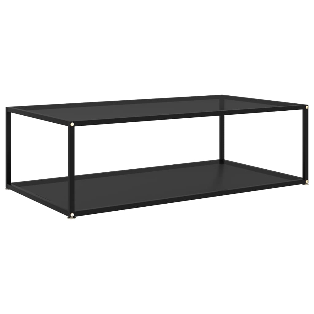 Salontafel Gehard Glas Transparant