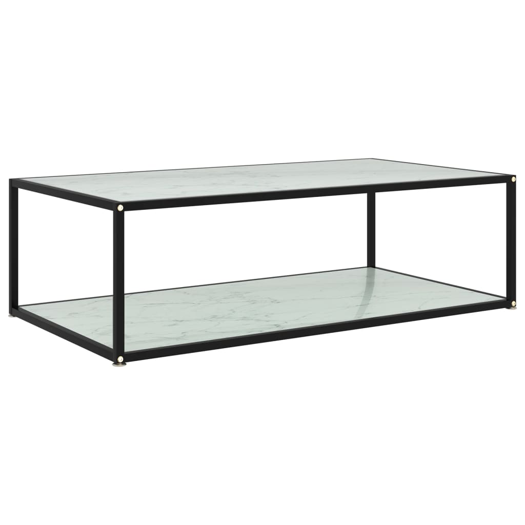Salontafel Gehard Glas Transparant