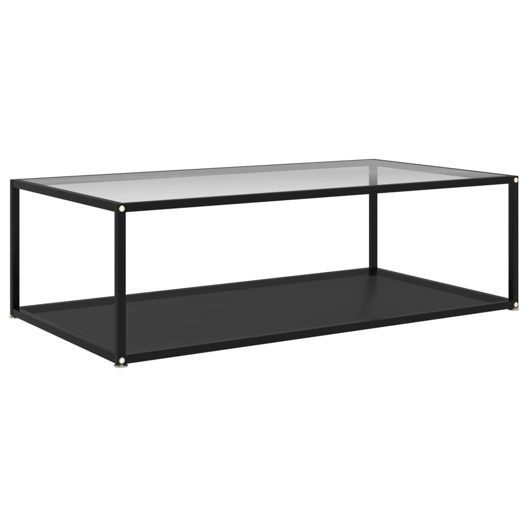 Salontafel Gehard Glas Transparant
