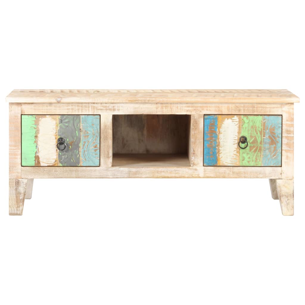 Salontafel 100X55X40 Cm