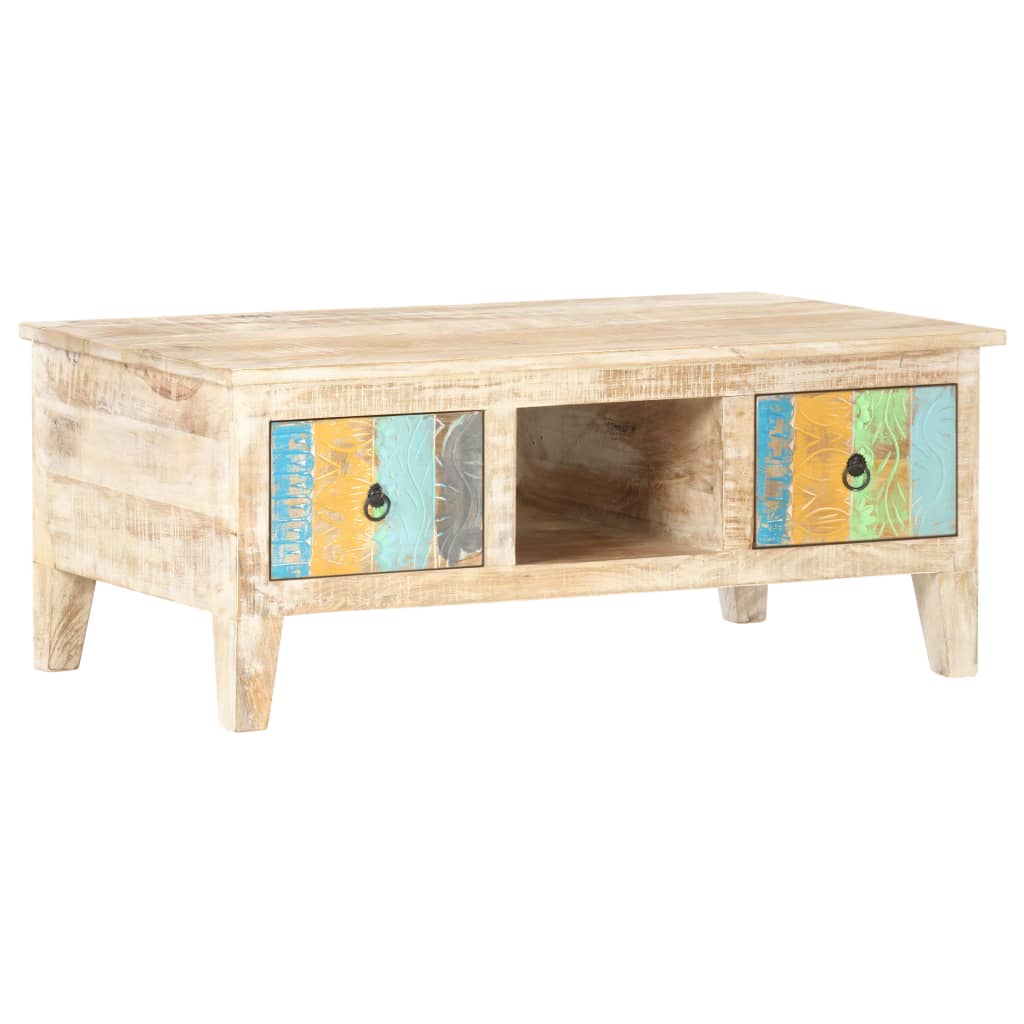 Salontafel 100X55X40 Cm
