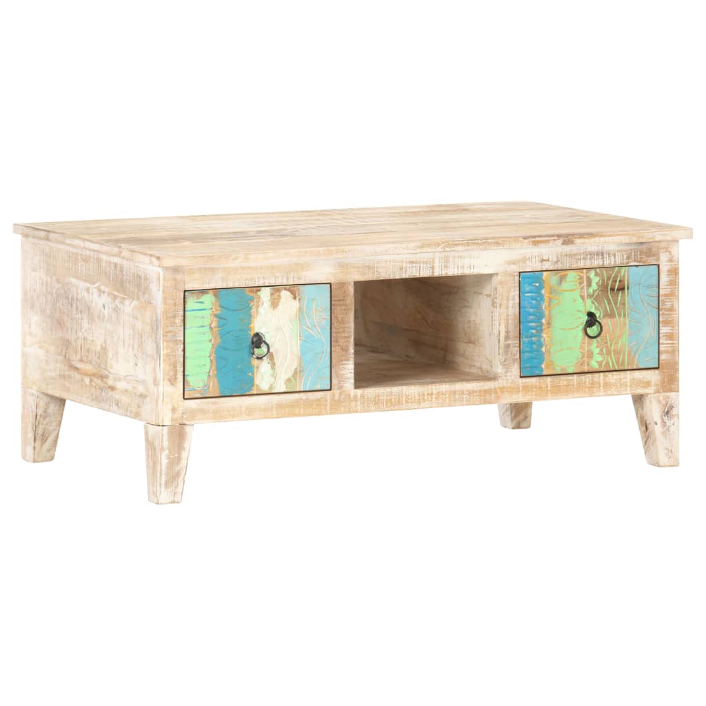 Salontafel 100X55X40 Cm