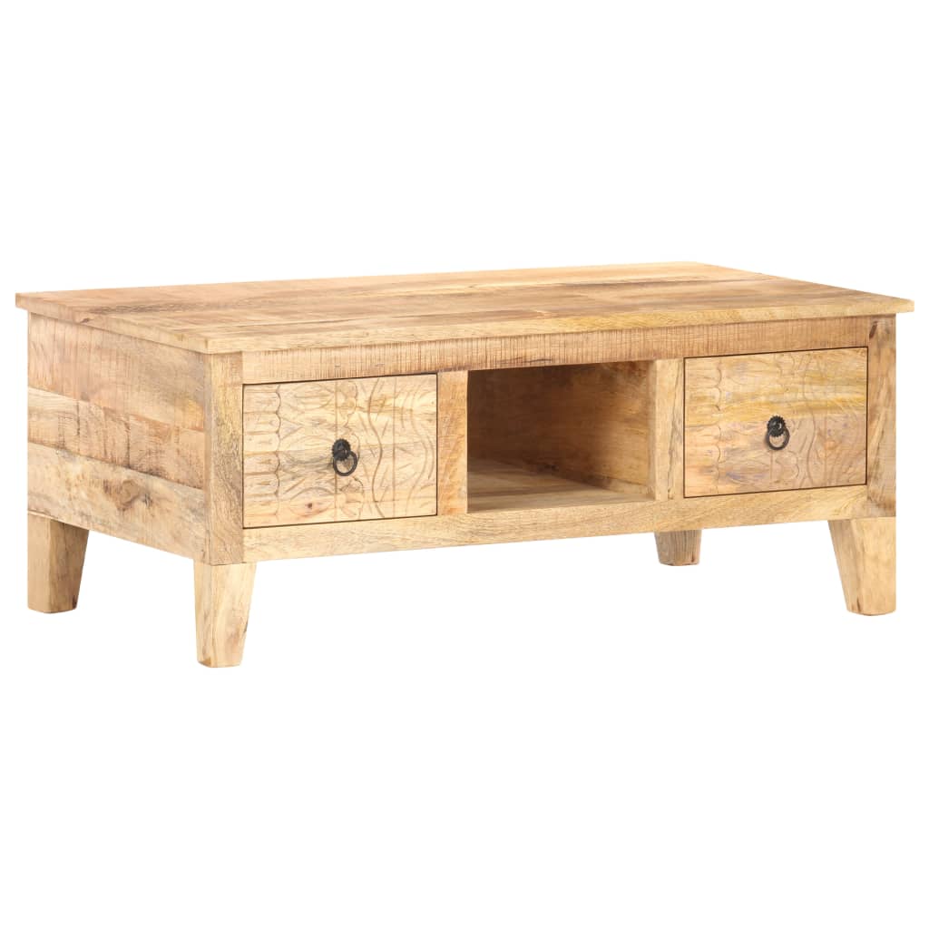Salontafel 100X55X40 Cm