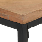 Wandtafel 110X35X75 Cm