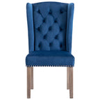 Eetkamerstoelen Fluweel