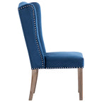 Eetkamerstoelen Fluweel