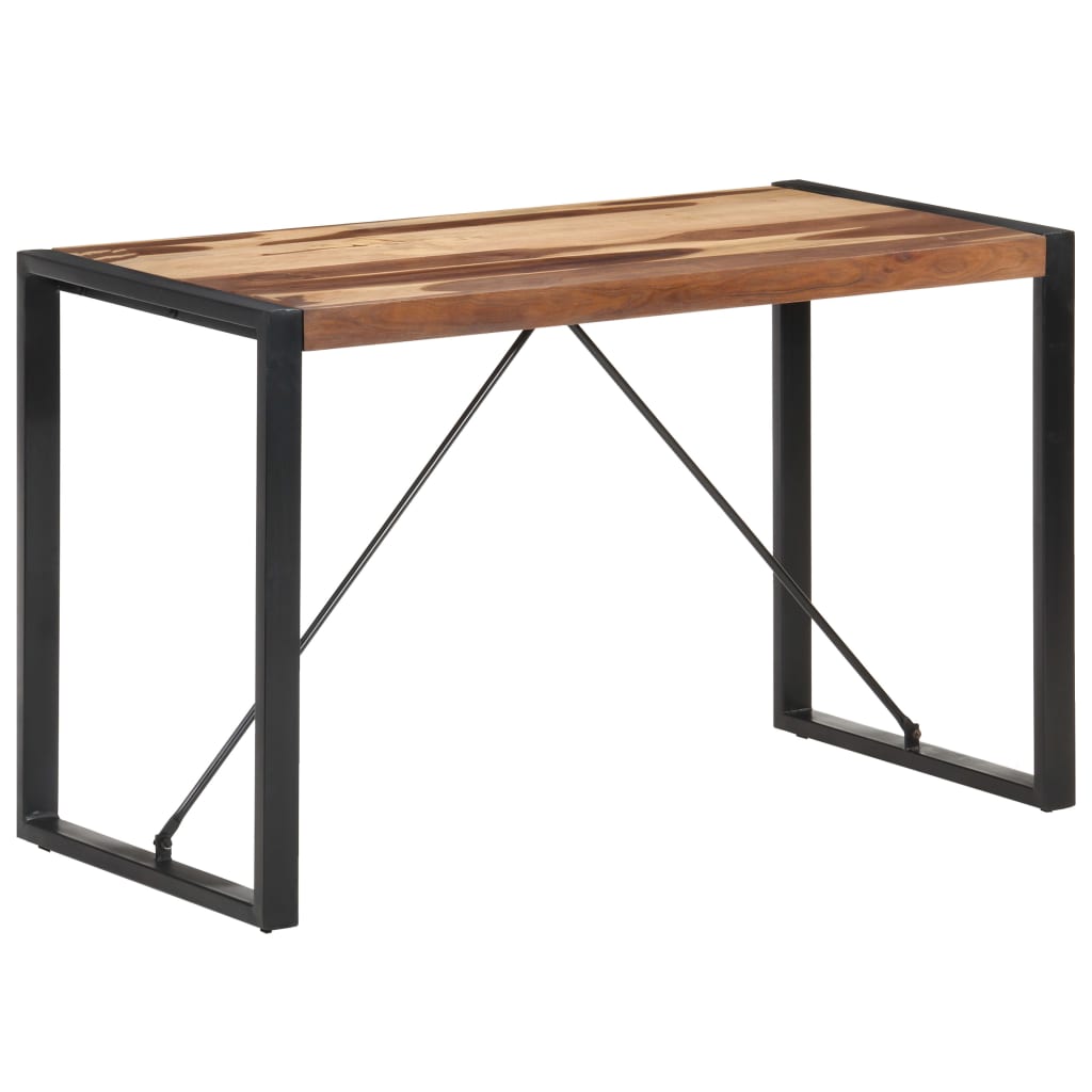 Eettafel Massief Hout
