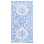 Buitenkleed Arakil Pp Babyblauw