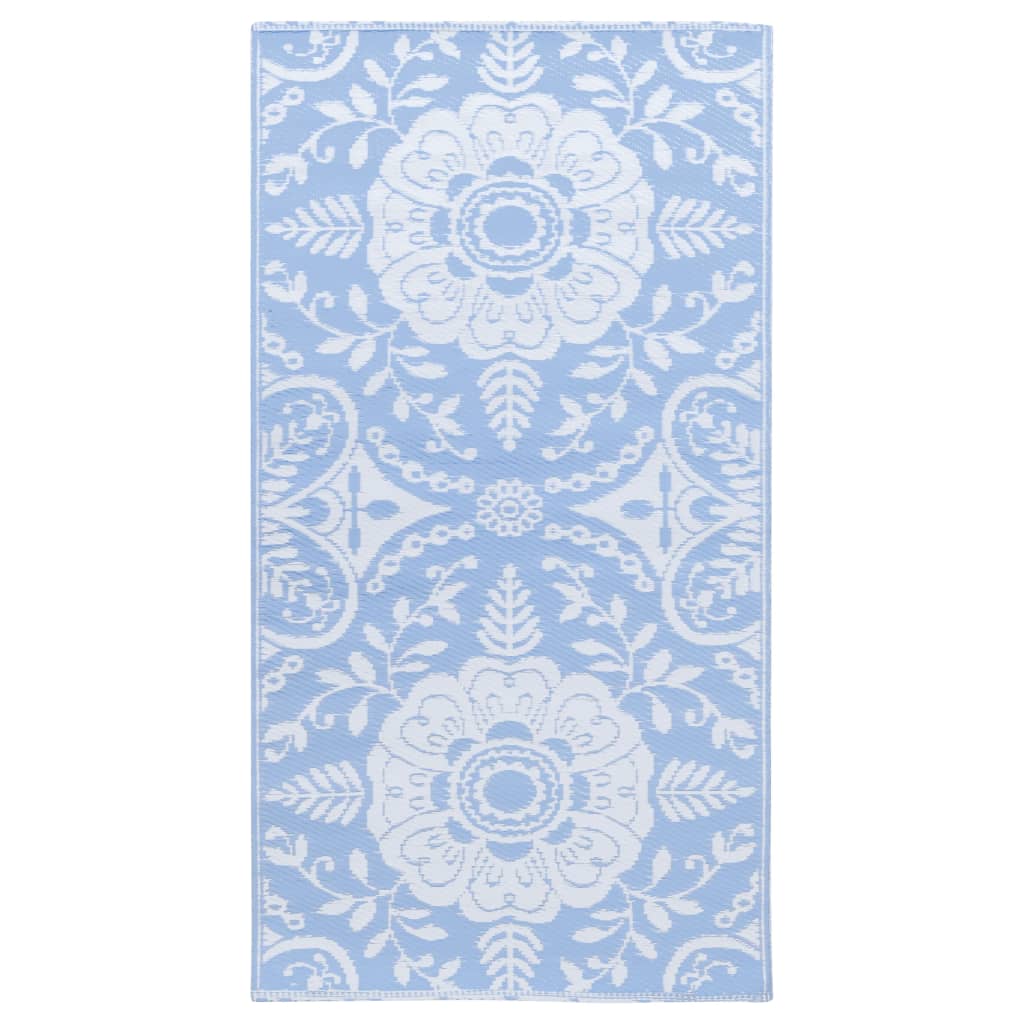 Buitenkleed Arakil Pp Babyblauw