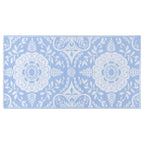 Buitenkleed Arakil Pp Babyblauw