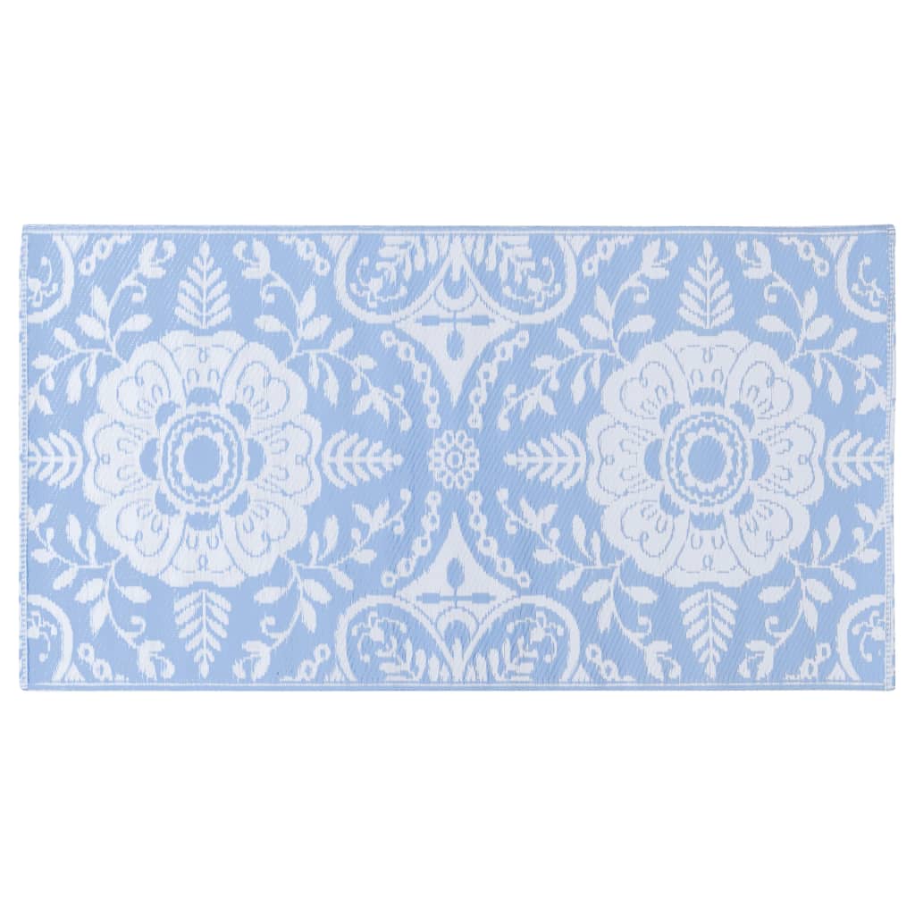 Buitenkleed Arakil Pp Babyblauw