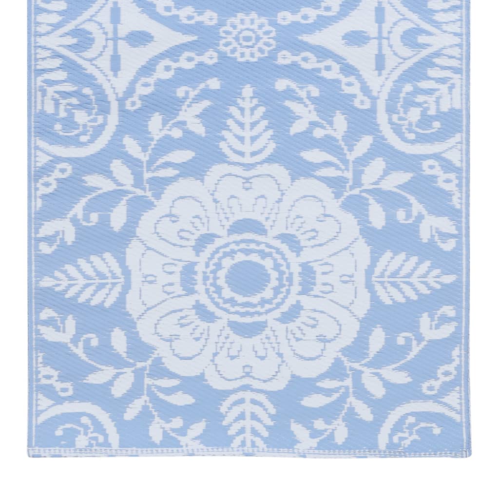 Buitenkleed Arakil Pp Babyblauw