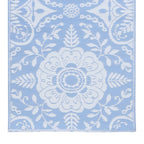 Buitenkleed Arakil Pp Babyblauw