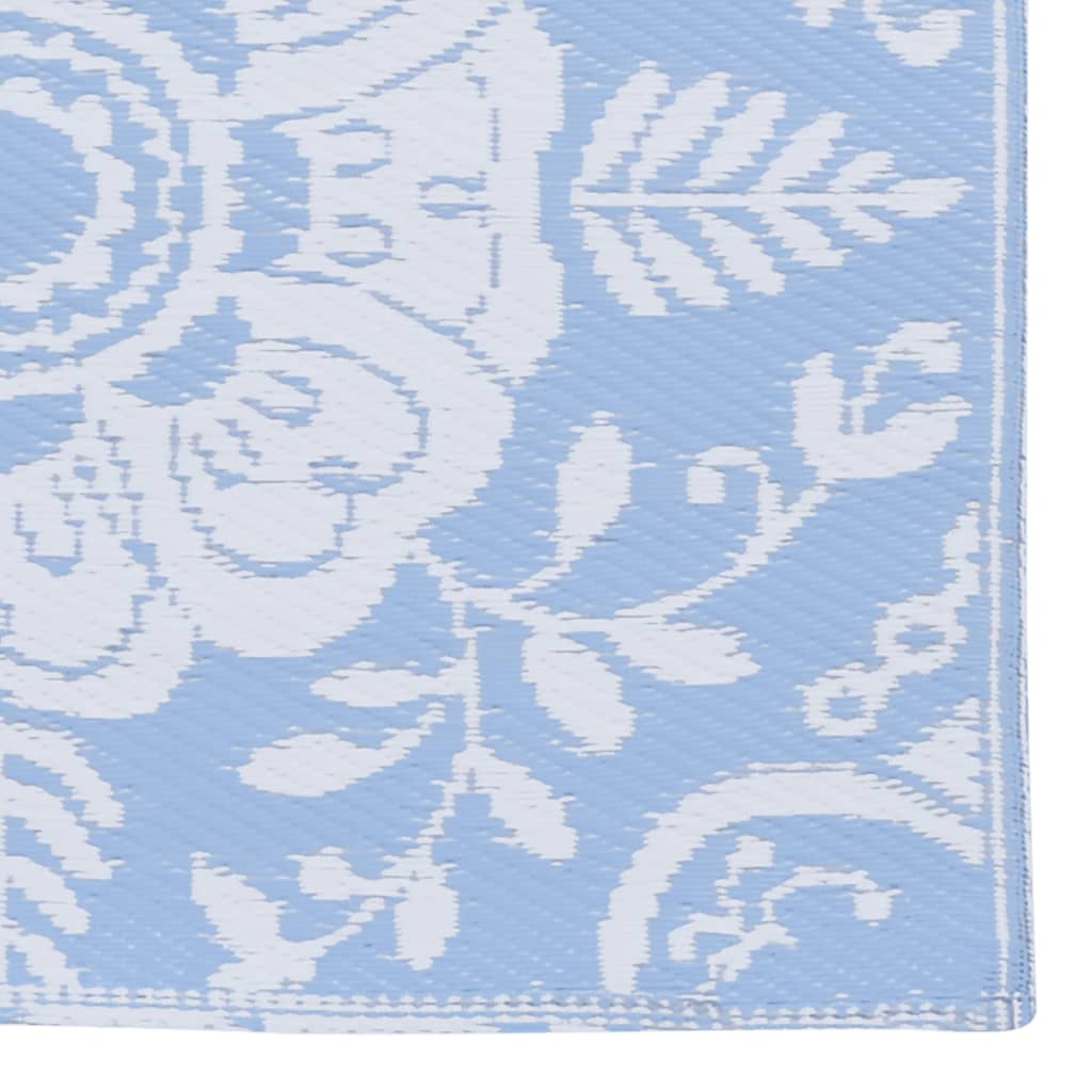 Buitenkleed Arakil Pp Babyblauw