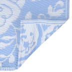 Buitenkleed Arakil Pp Babyblauw