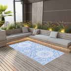 Buitenkleed Arakil Pp Babyblauw