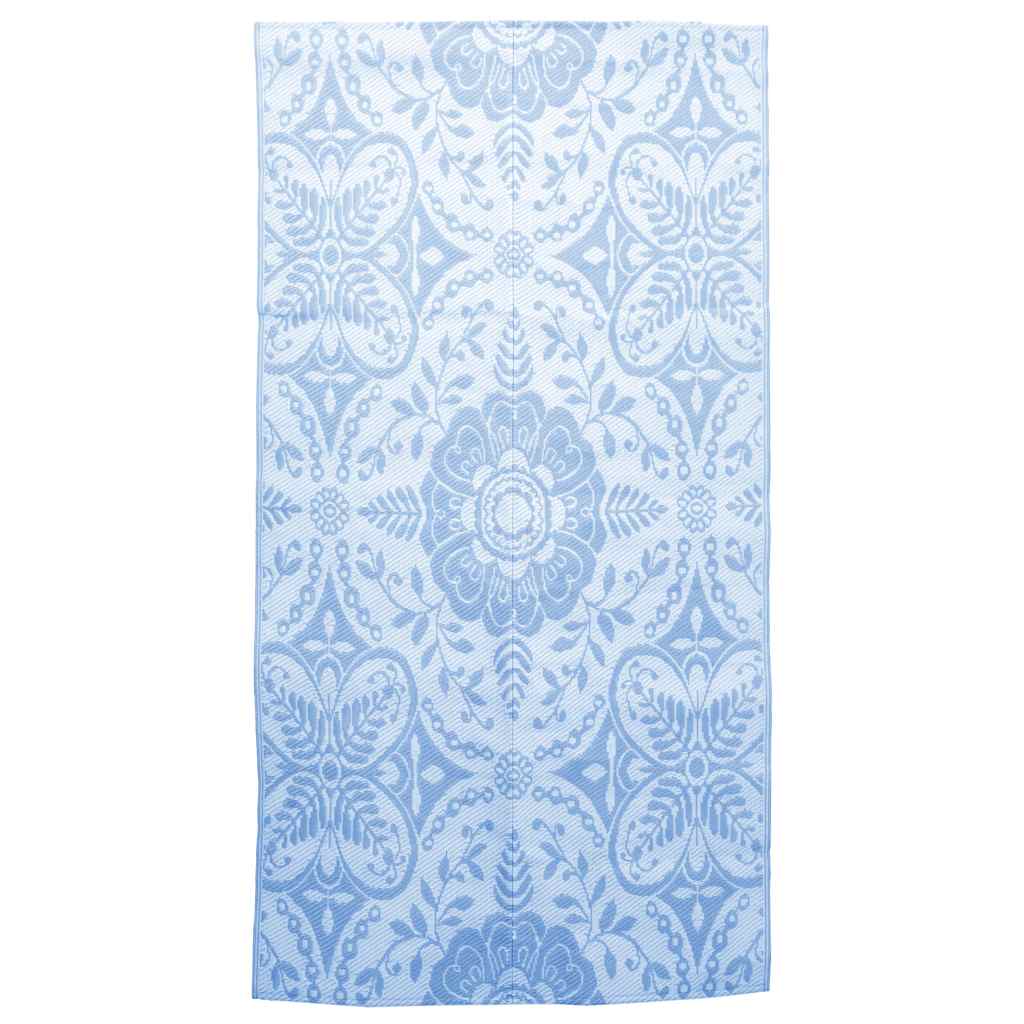 Buitenkleed Arakil Pp Babyblauw