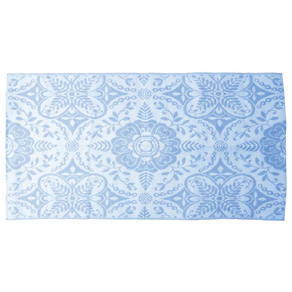Buitenkleed Arakil Pp Babyblauw
