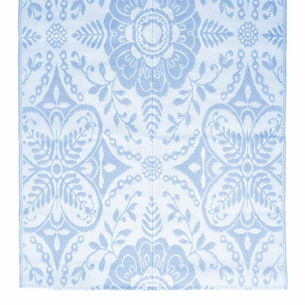 Buitenkleed Arakil Pp Babyblauw