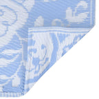 Buitenkleed Arakil Pp Babyblauw
