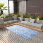 Buitenkleed Arakil Pp Babyblauw