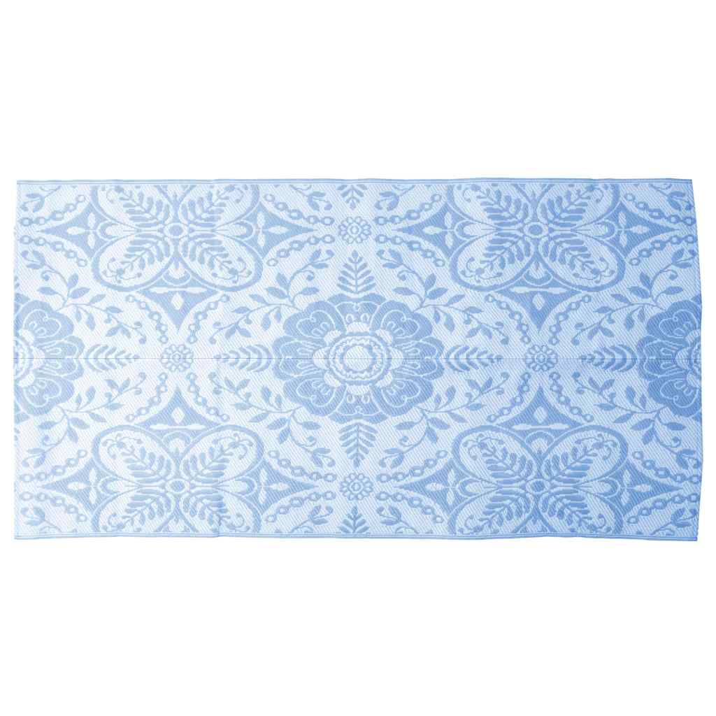 Buitenkleed Arakil Pp Babyblauw