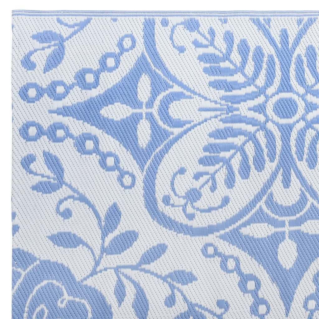 Buitenkleed Arakil Pp Babyblauw