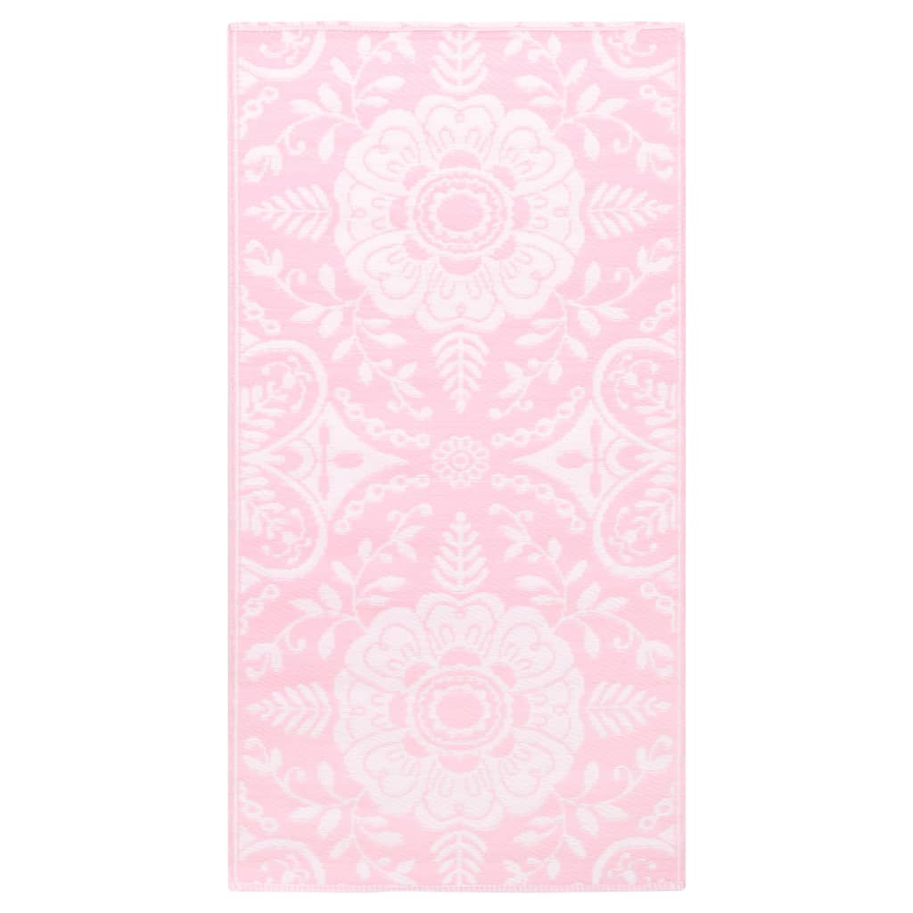 Buitenkleed Arakil Pp Roze